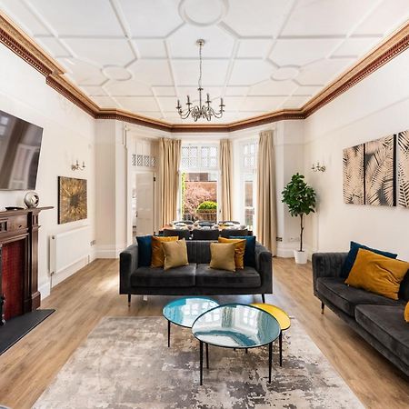 3 Bedroom Garden Apartment Opposite The Beach Brighton Eksteriør bilde