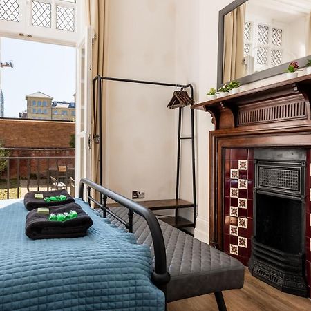 3 Bedroom Garden Apartment Opposite The Beach Brighton Eksteriør bilde