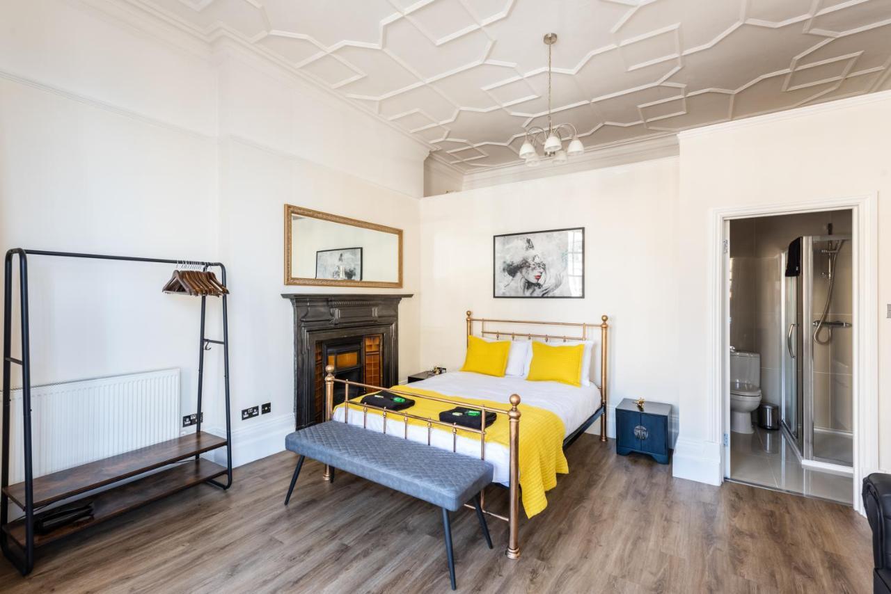 3 Bedroom Garden Apartment Opposite The Beach Brighton Eksteriør bilde