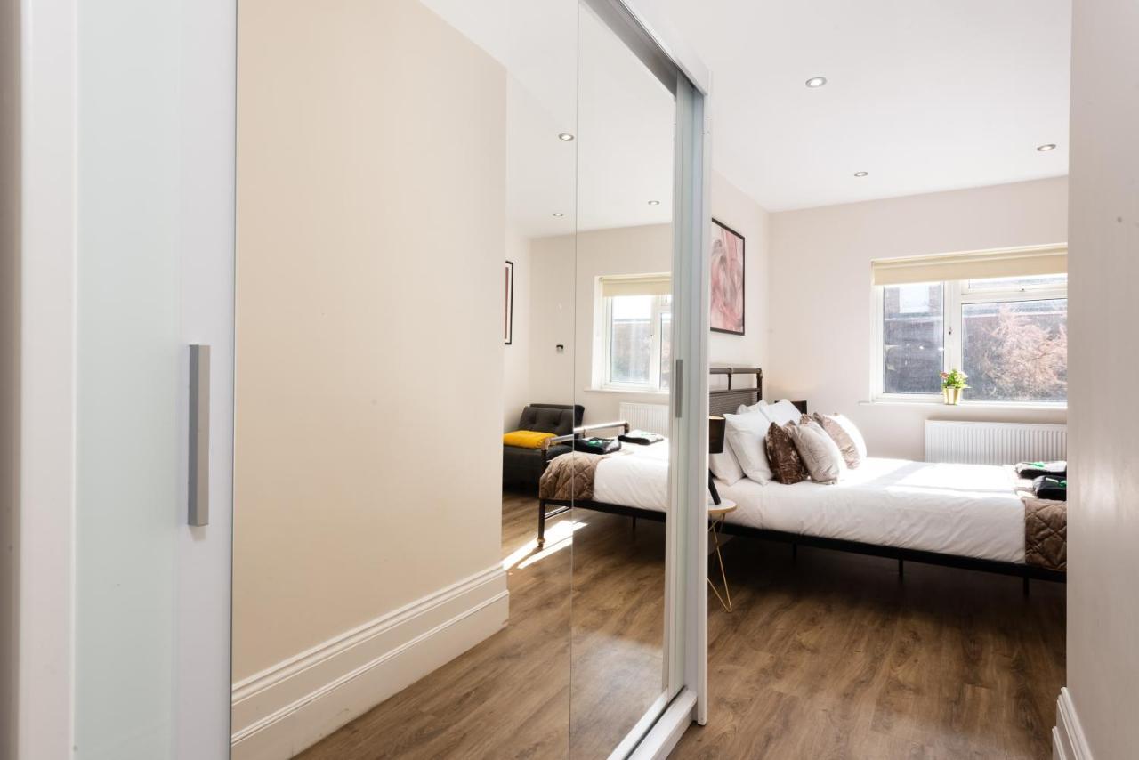 3 Bedroom Garden Apartment Opposite The Beach Brighton Eksteriør bilde